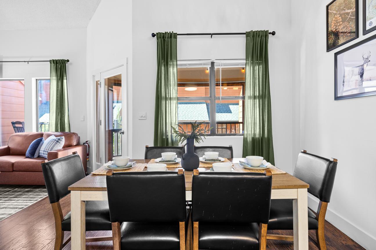 Gatlinburg Village 302