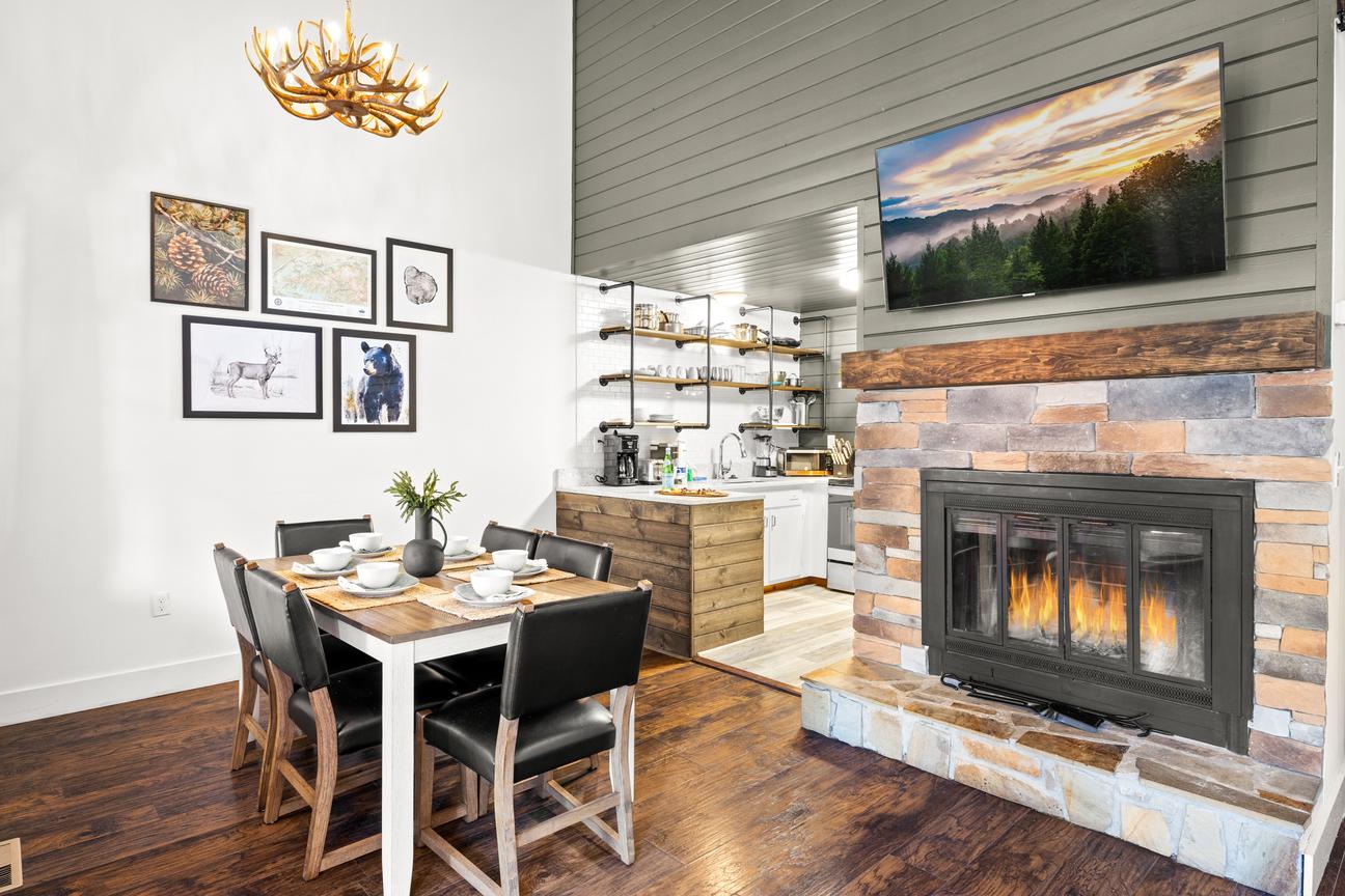 Gatlinburg Village 302