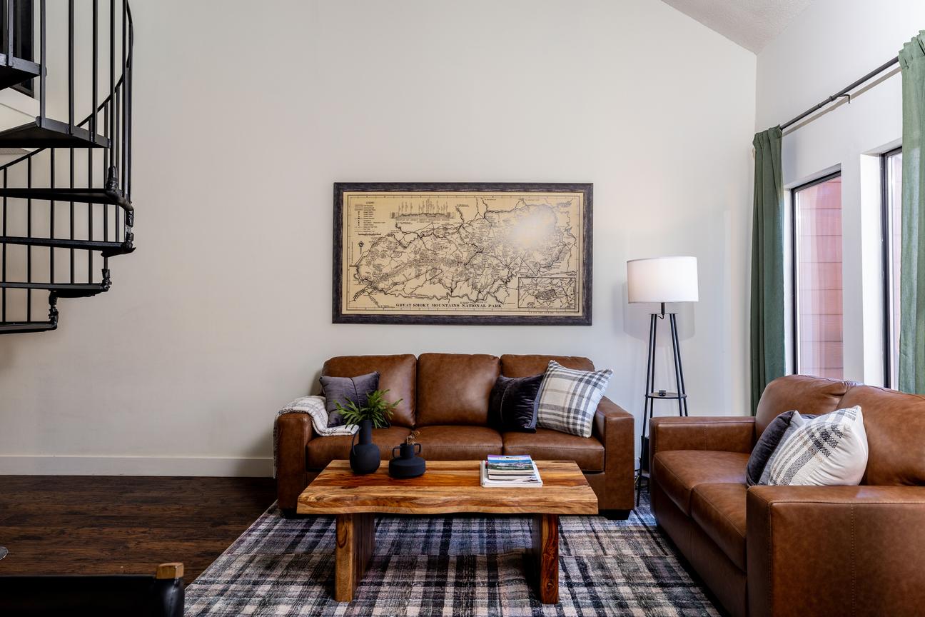 Gatlinburg Village 302