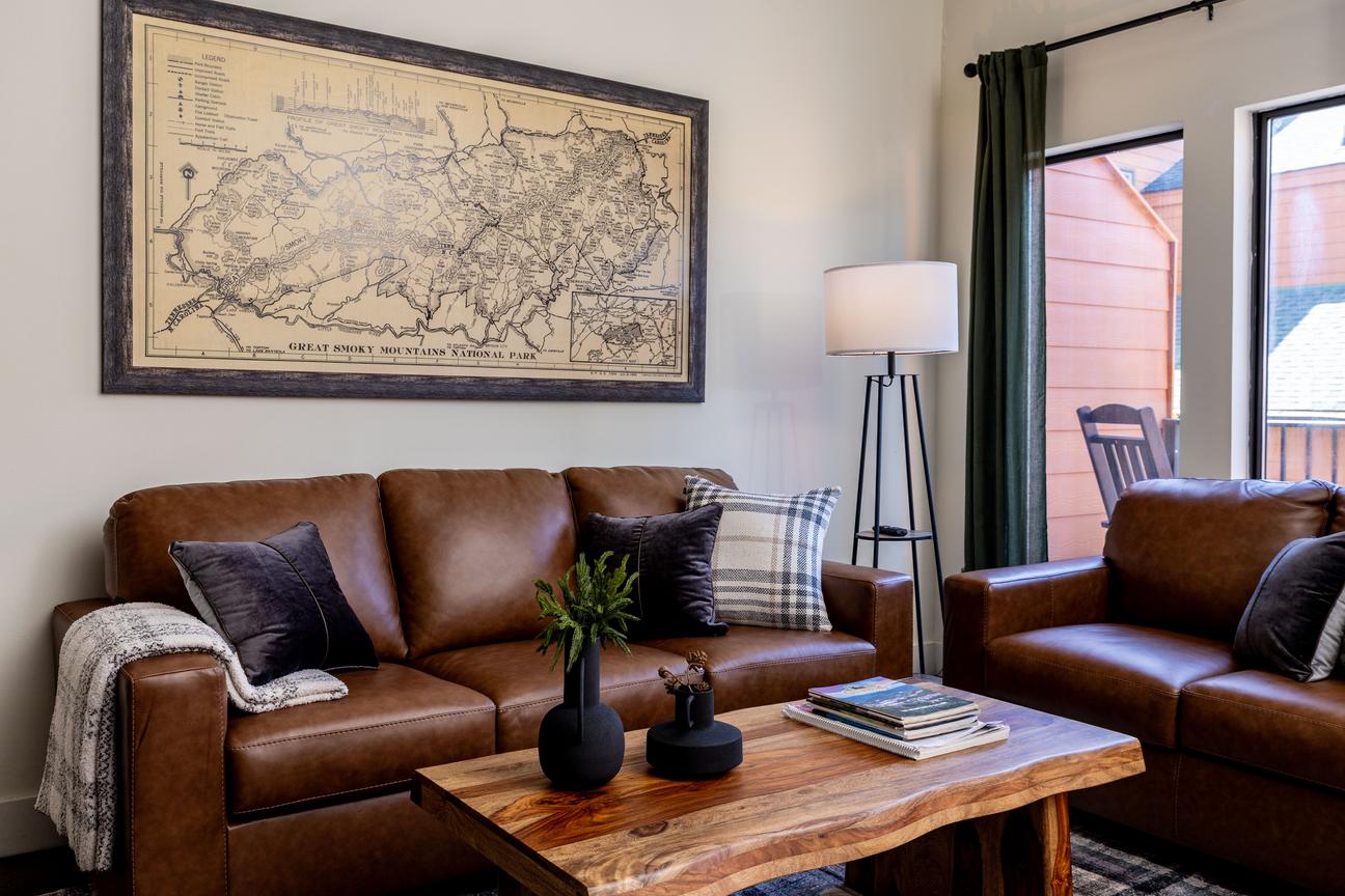 Gatlinburg Village 302