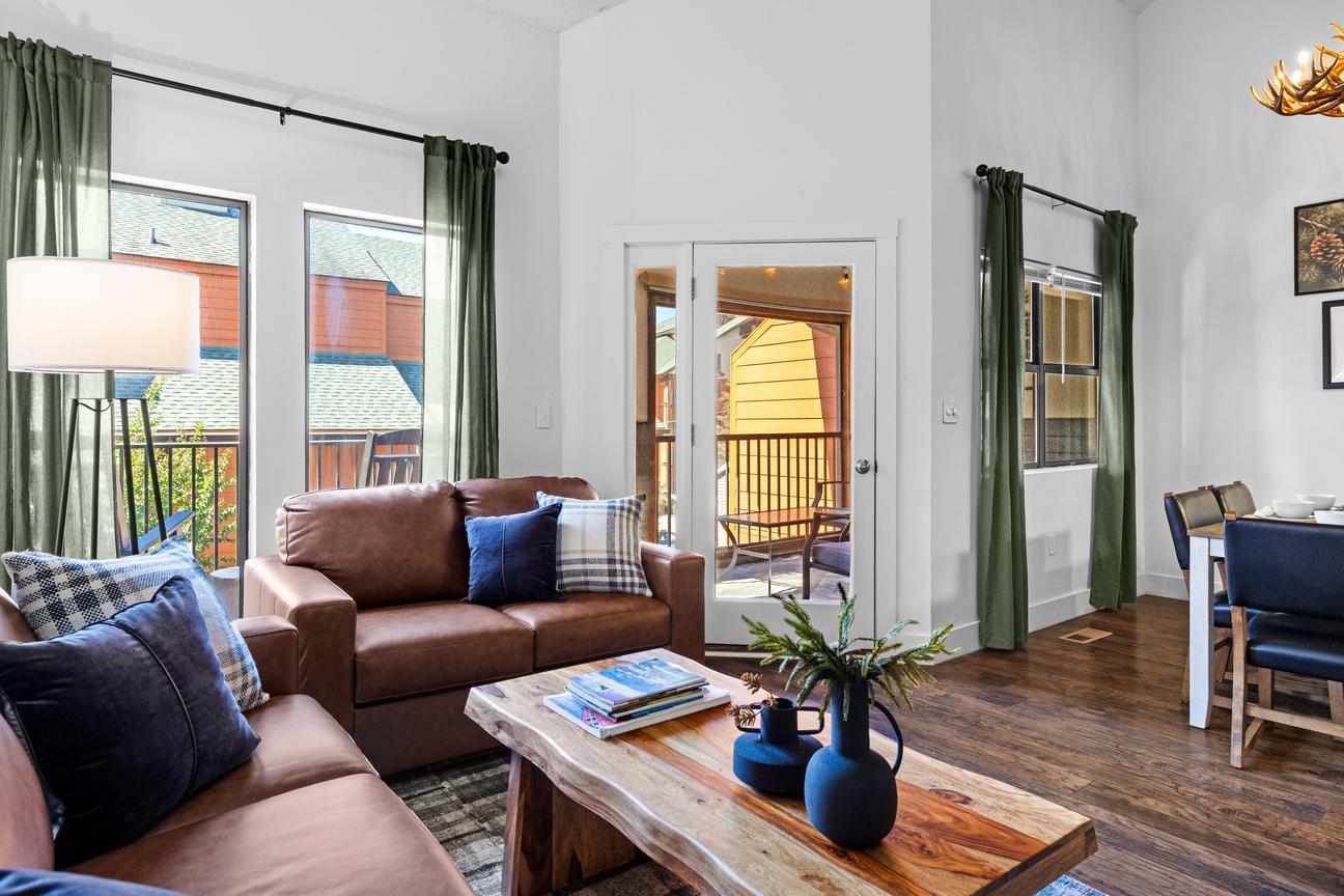 Gatlinburg Village 302