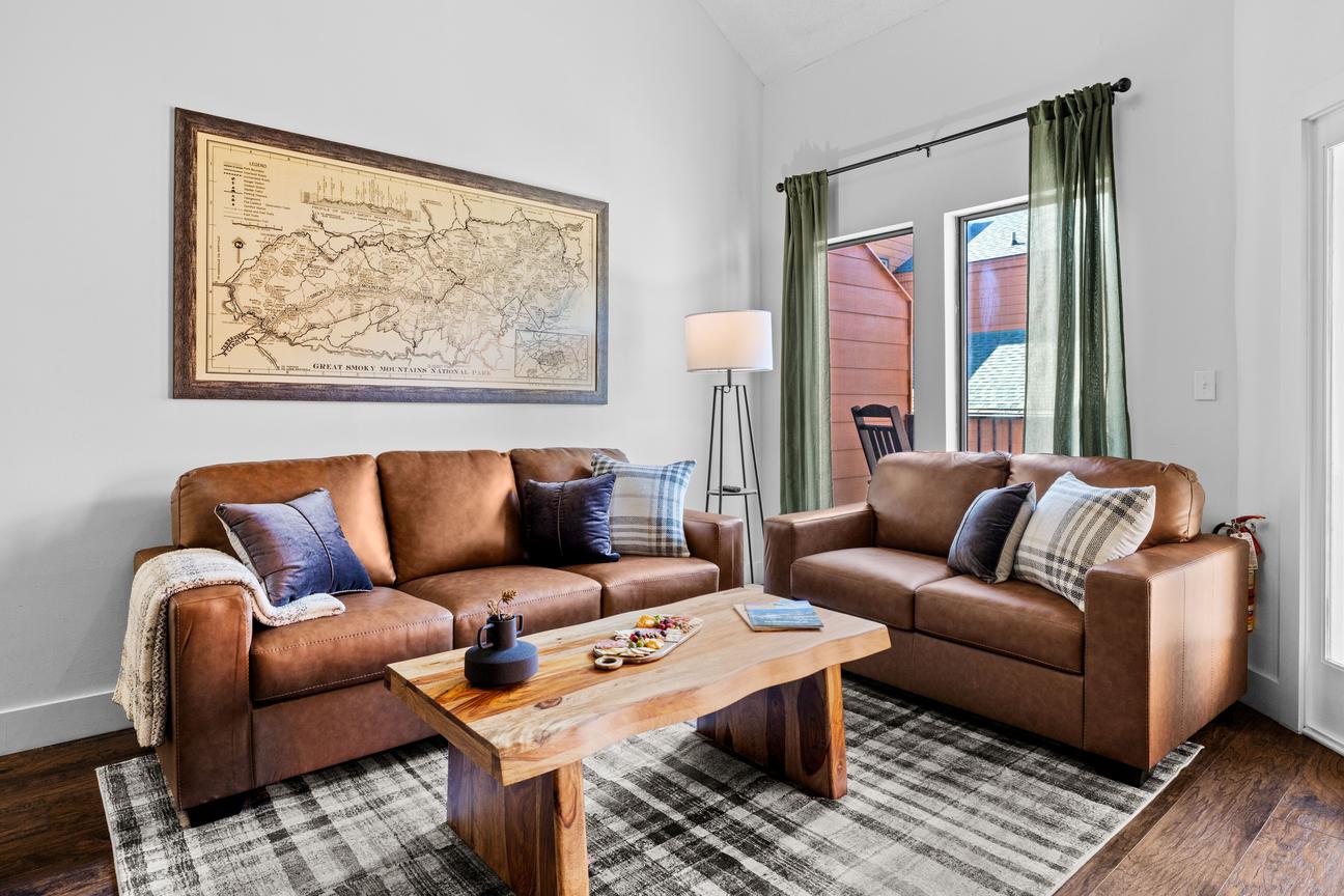 Gatlinburg Village 302