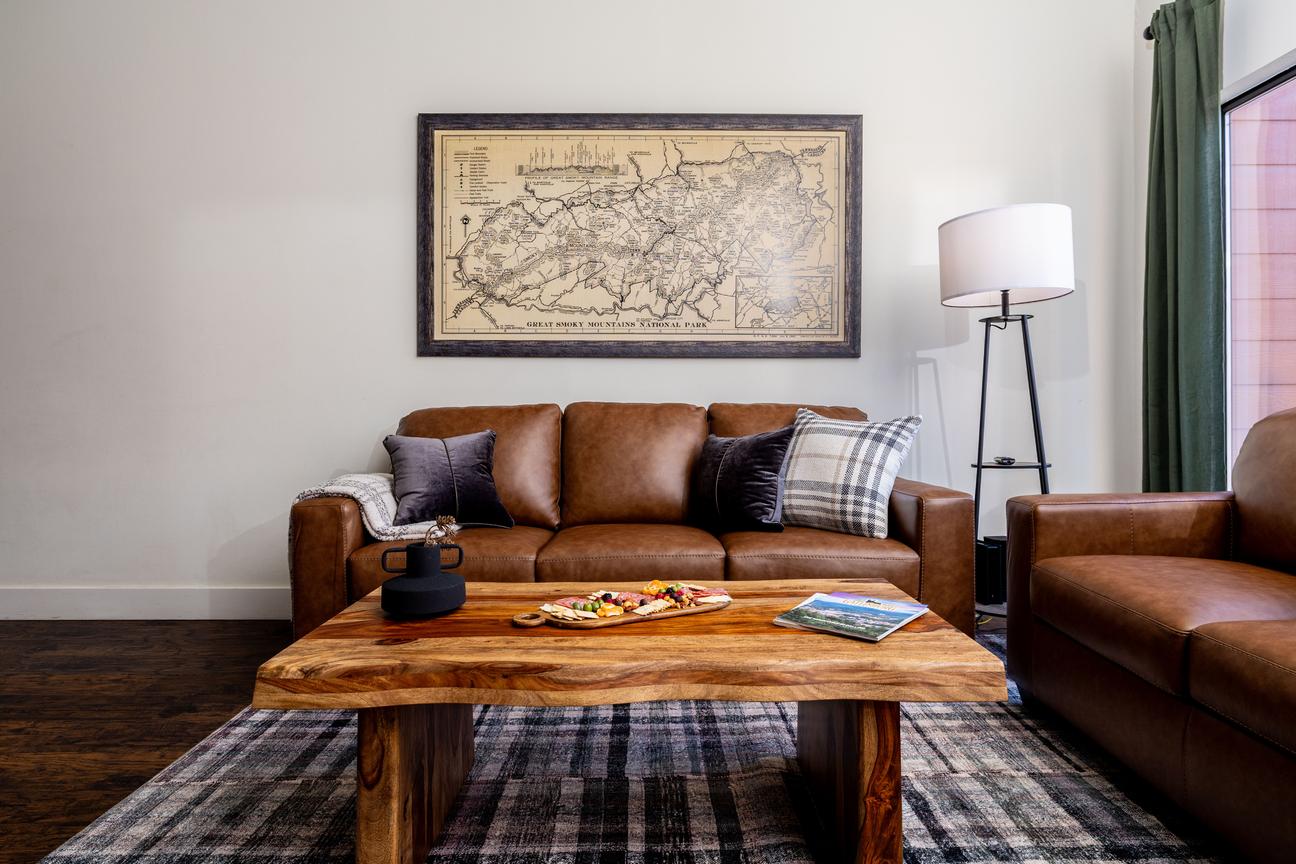 Gatlinburg Village 302