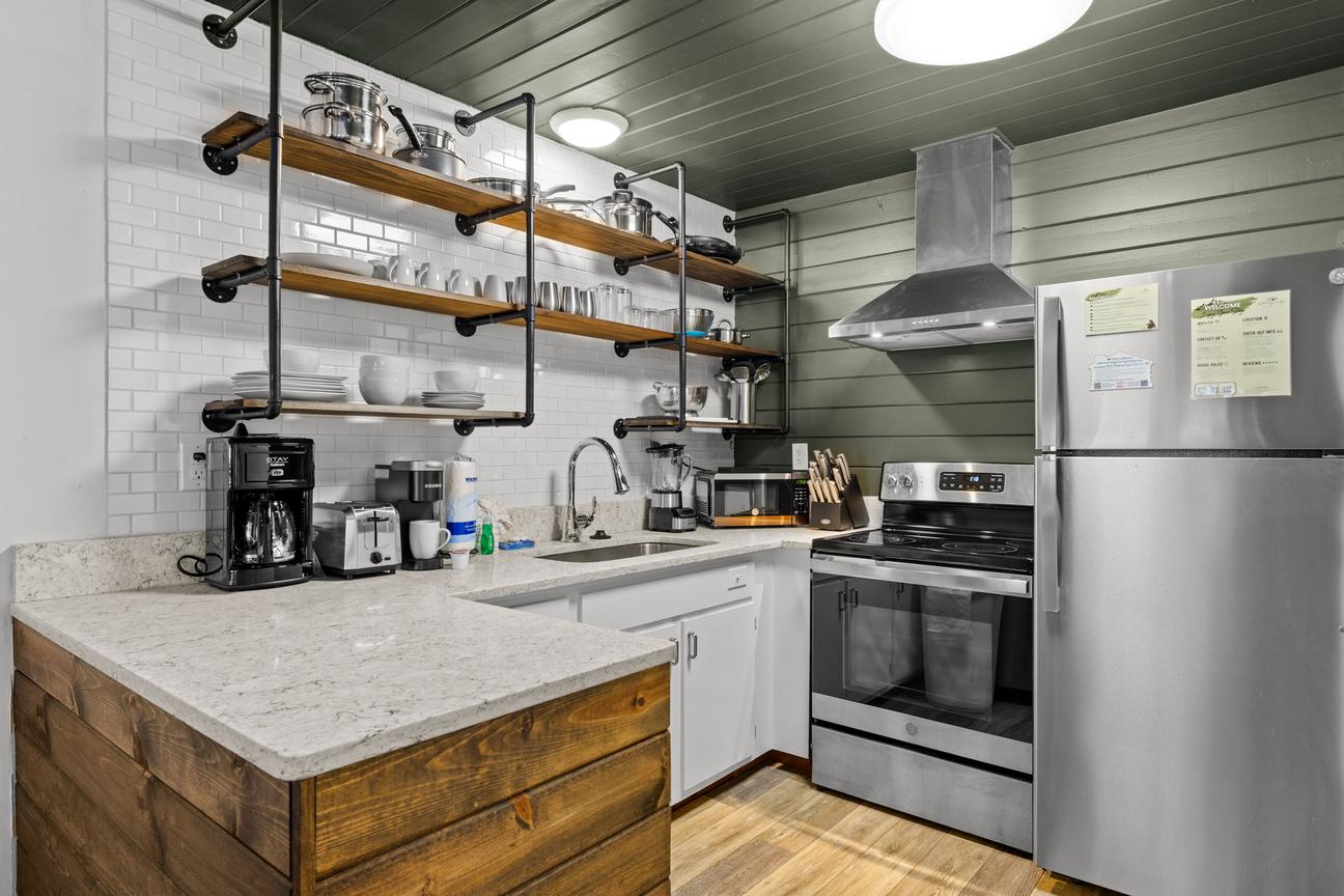 Gatlinburg Village 302