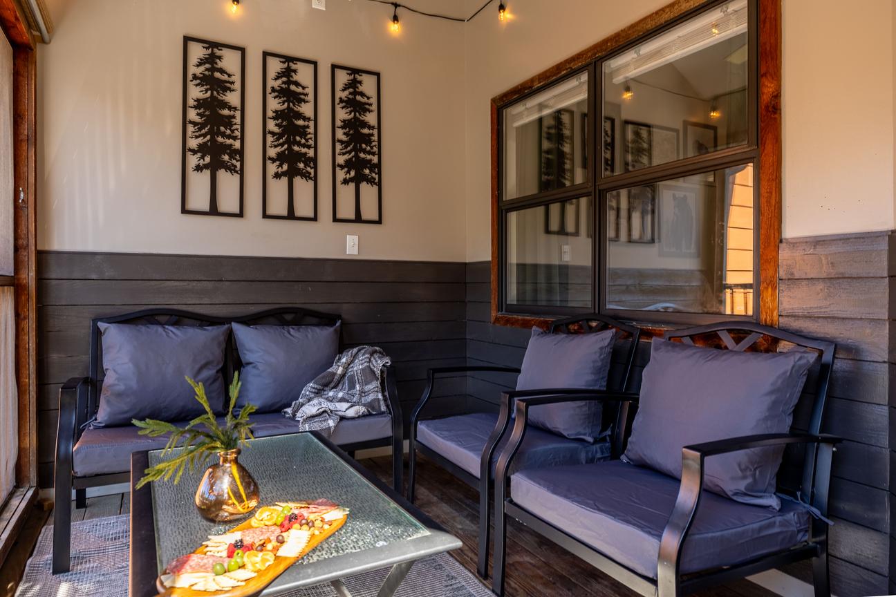 Gatlinburg Village 302