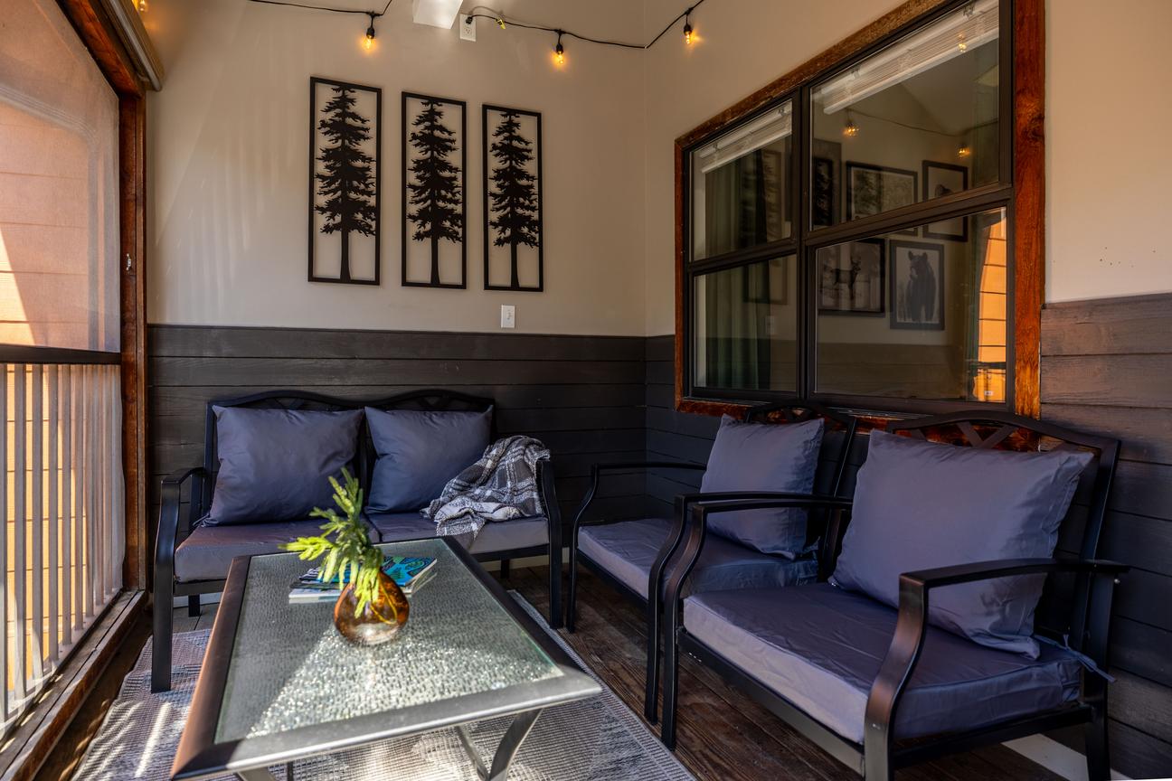 Gatlinburg Village 302