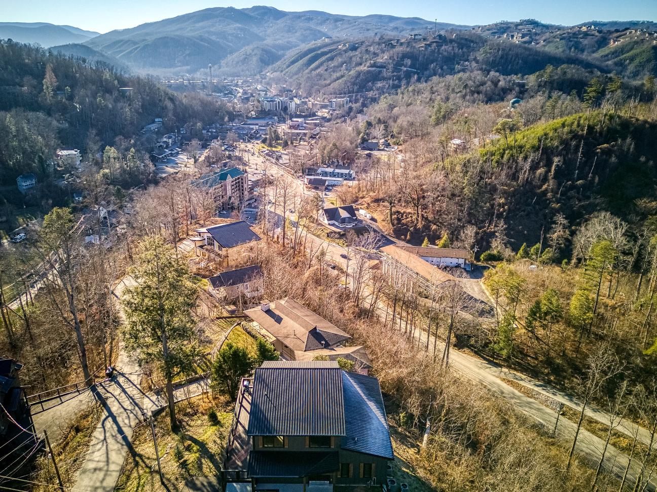 Gatlinburg Village Sweet Serenity