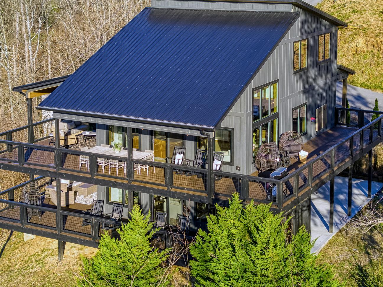 Gatlinburg Village Sweet Serenity