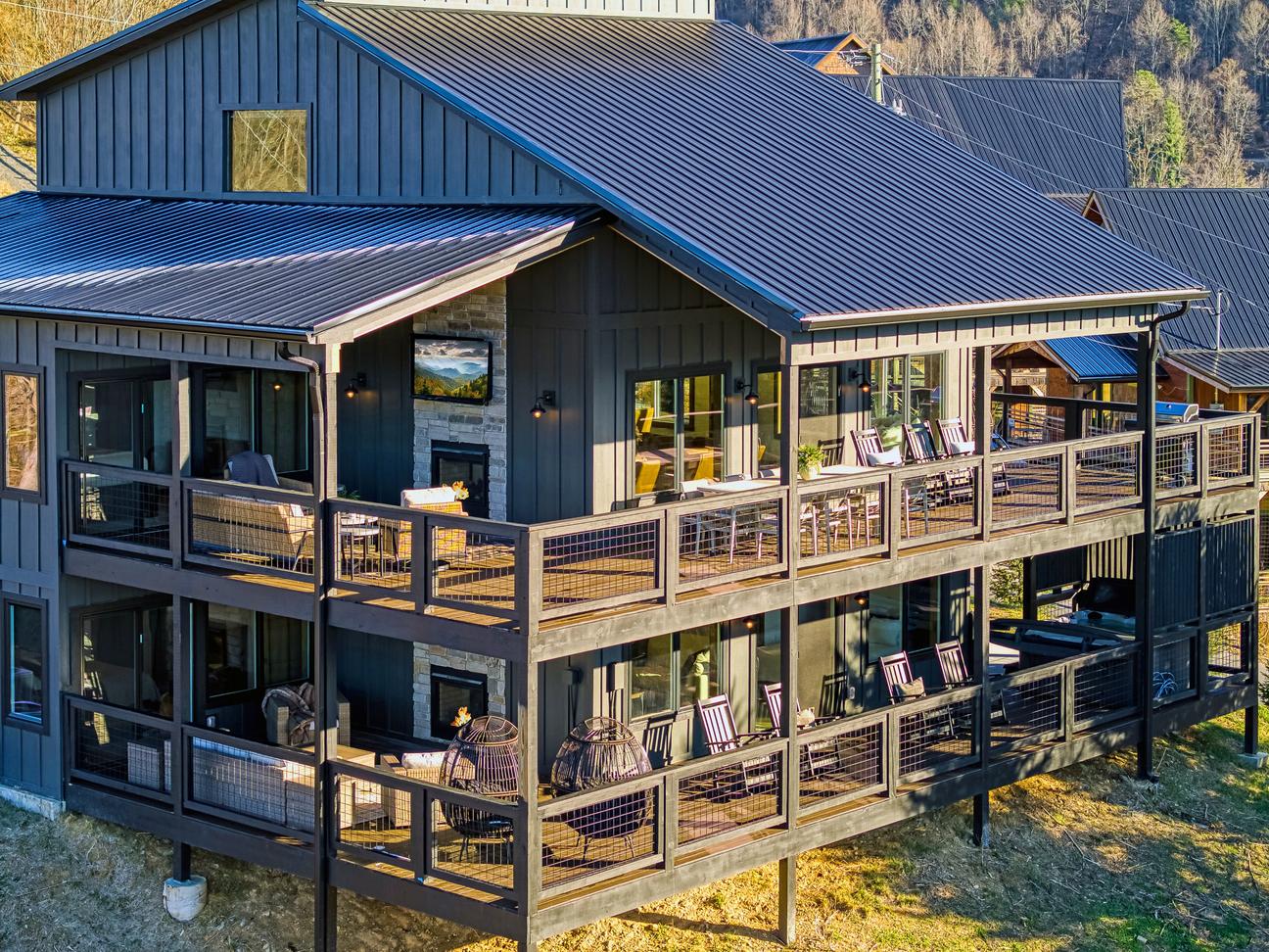 Gatlinburg Village Sweet Serenity