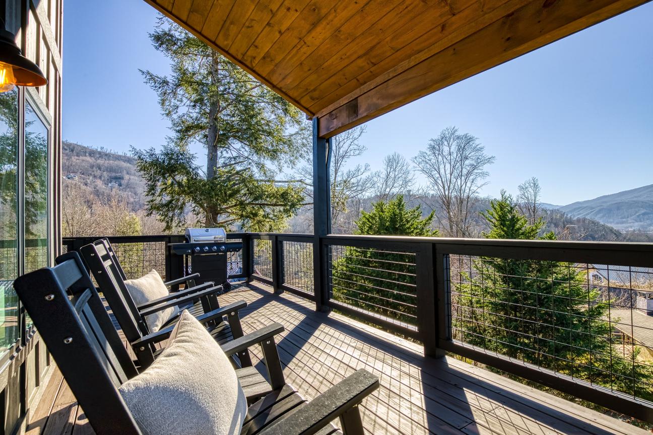 Gatlinburg Village Sweet Serenity