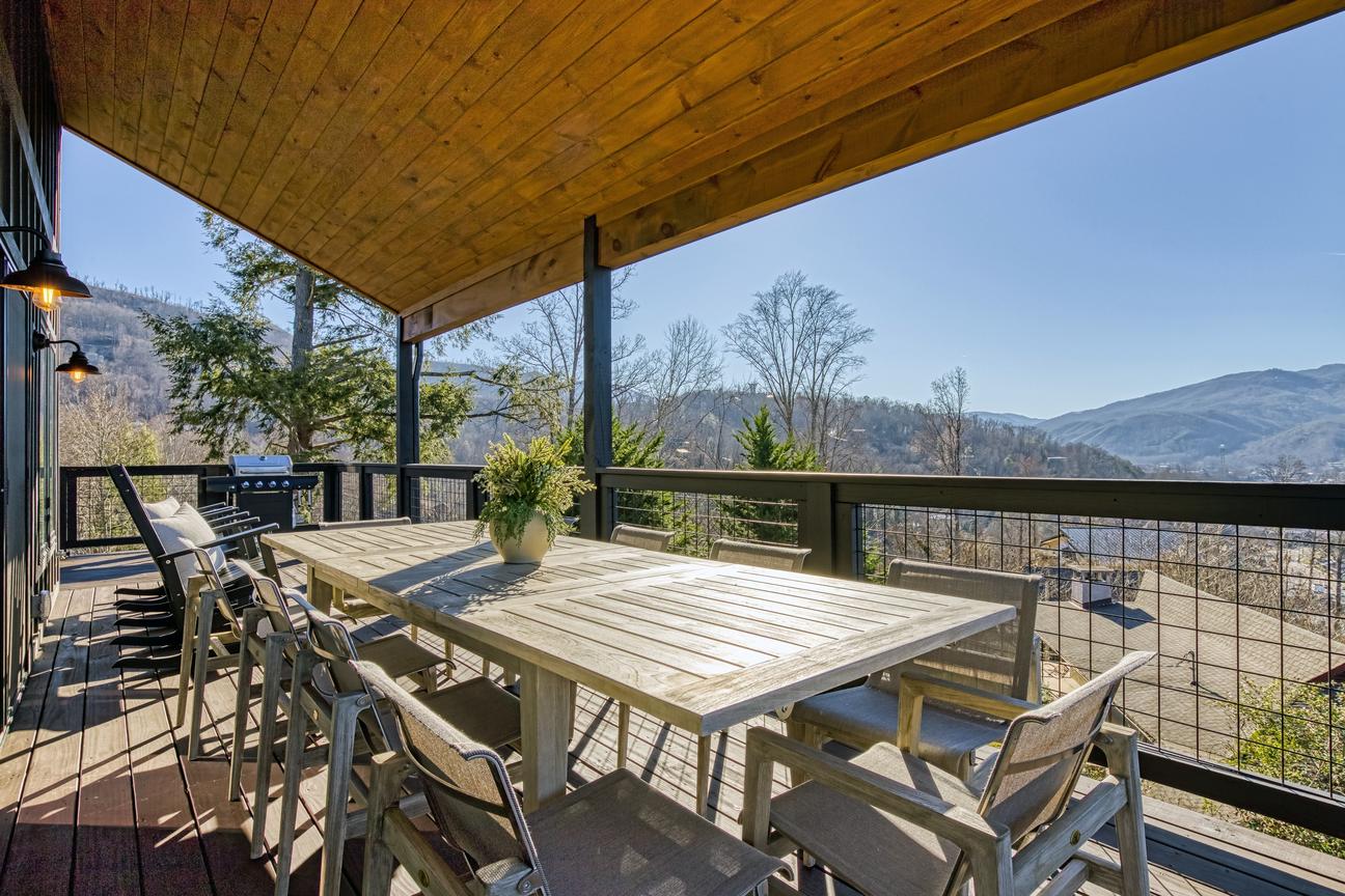 Gatlinburg Village Sweet Serenity