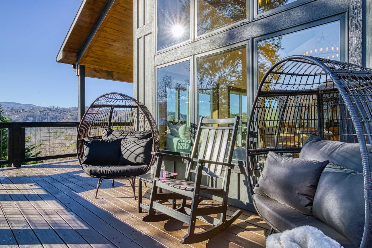 Gatlinburg Village Sweet Serenity