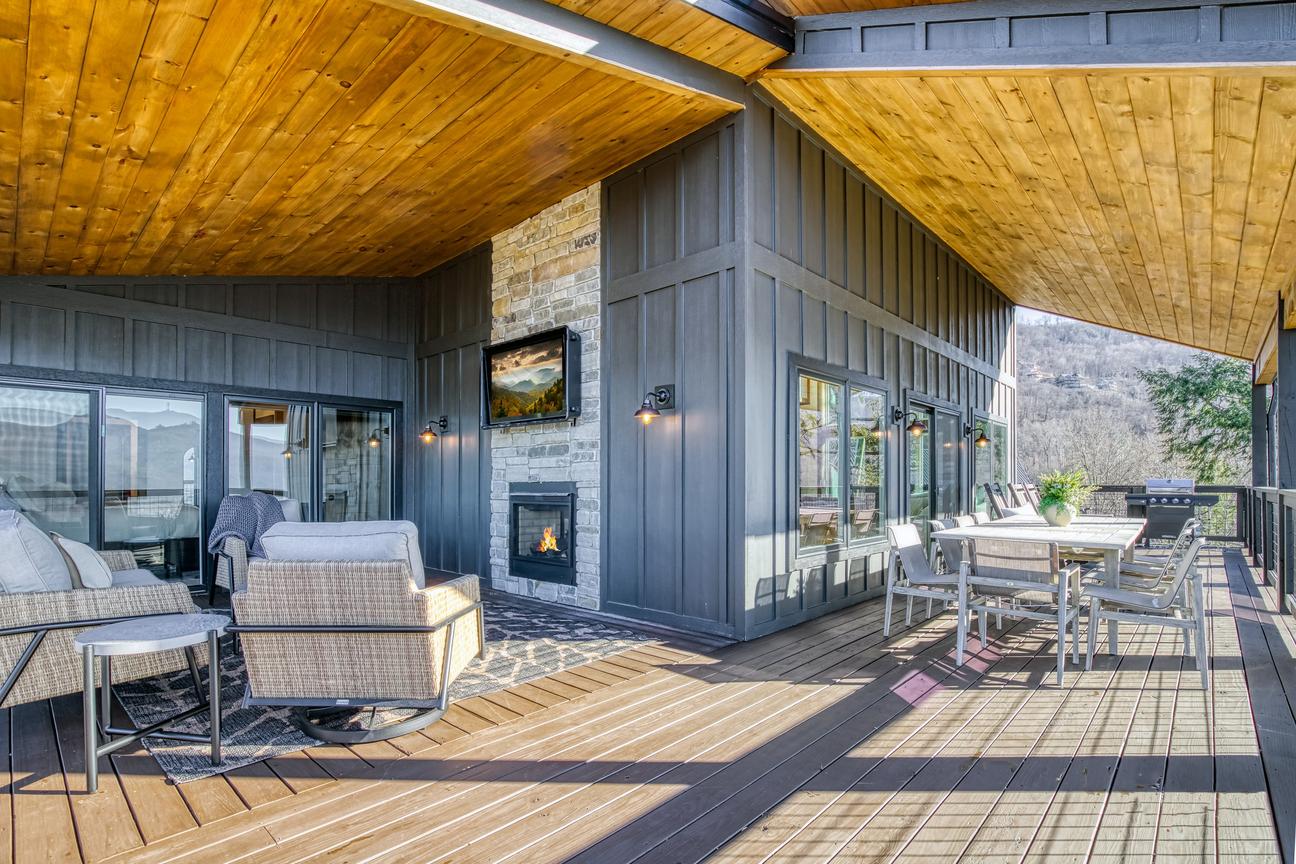 Gatlinburg Village Sweet Serenity