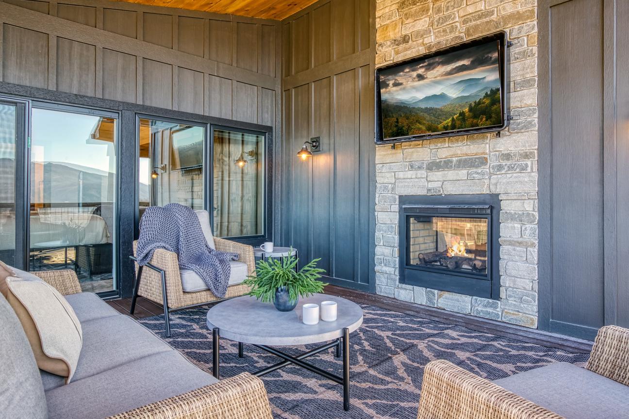 Gatlinburg Village Sweet Serenity