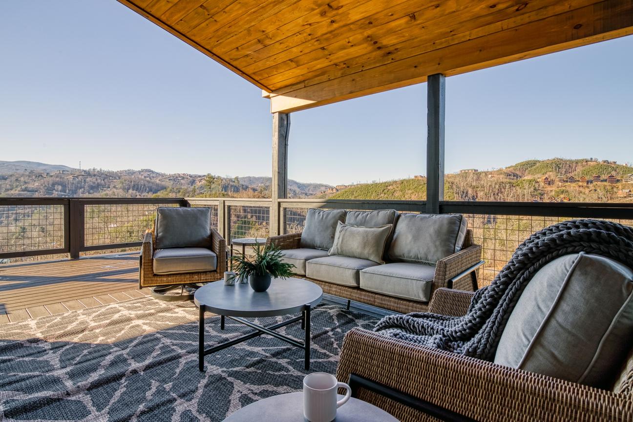 Gatlinburg Village Sweet Serenity