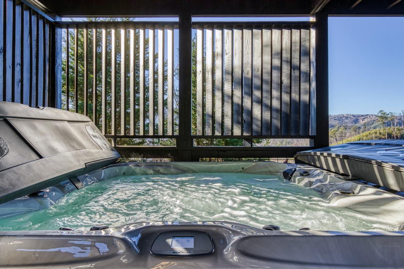 Gatlinburg Village Sweet Serenity