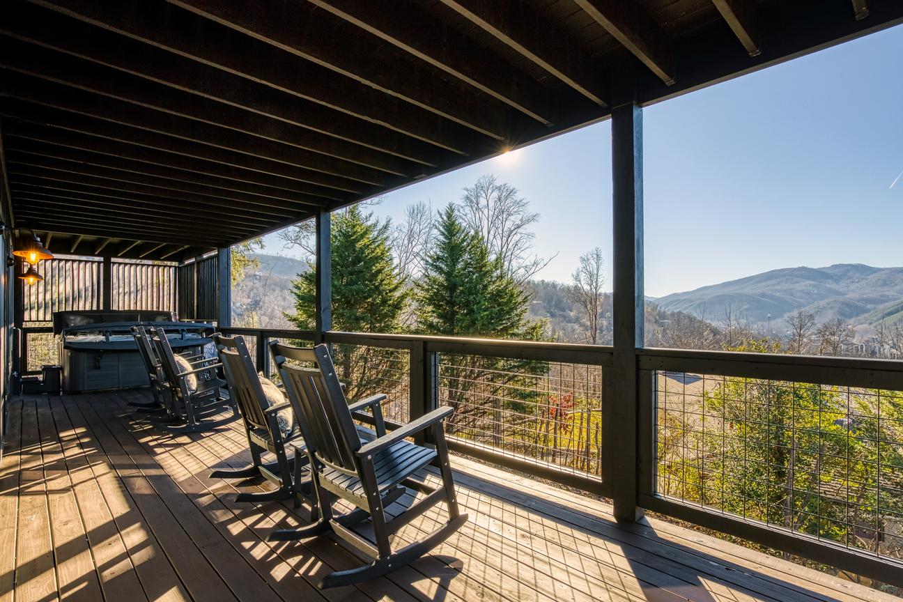 Gatlinburg Village Sweet Serenity