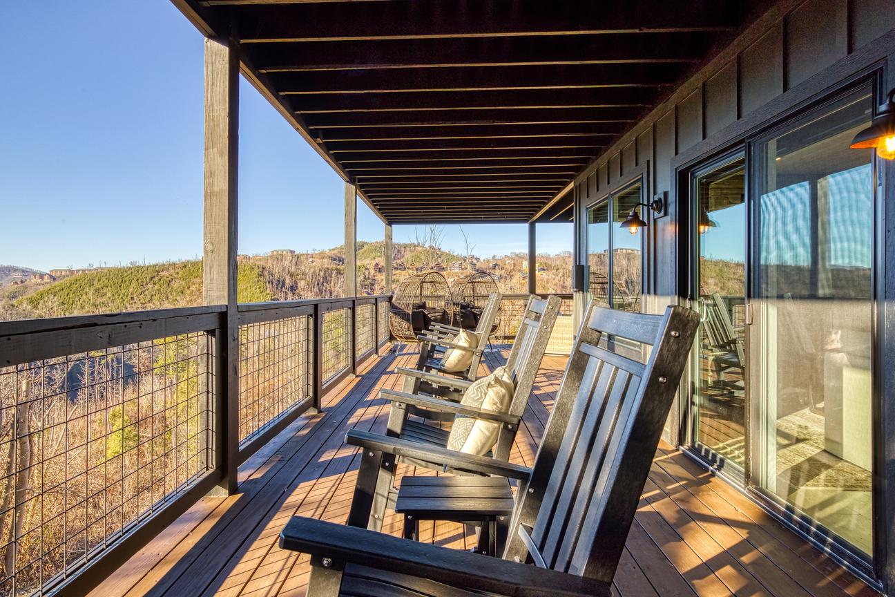 Gatlinburg Village Sweet Serenity