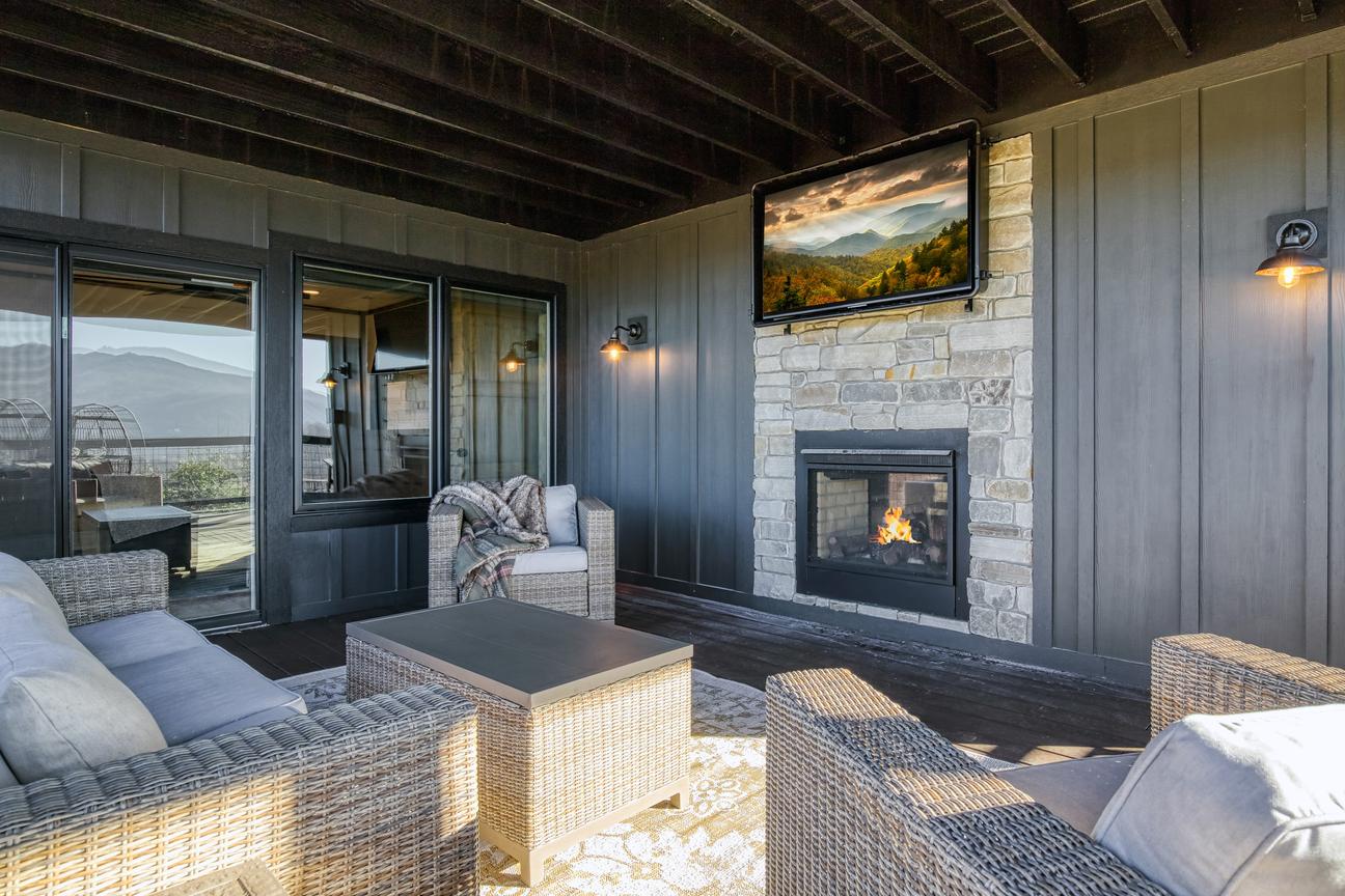 Gatlinburg Village Sweet Serenity