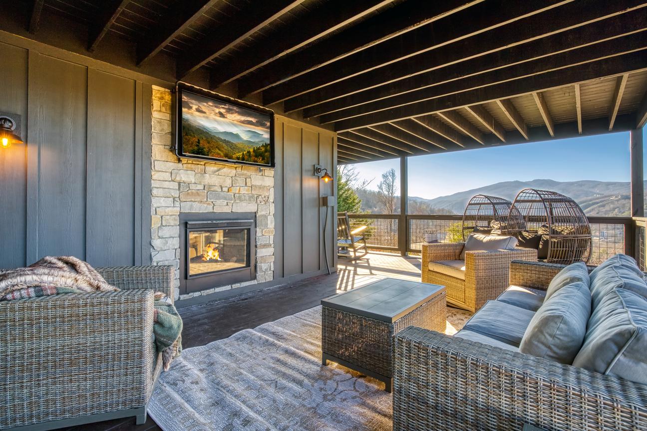 Gatlinburg Village Sweet Serenity