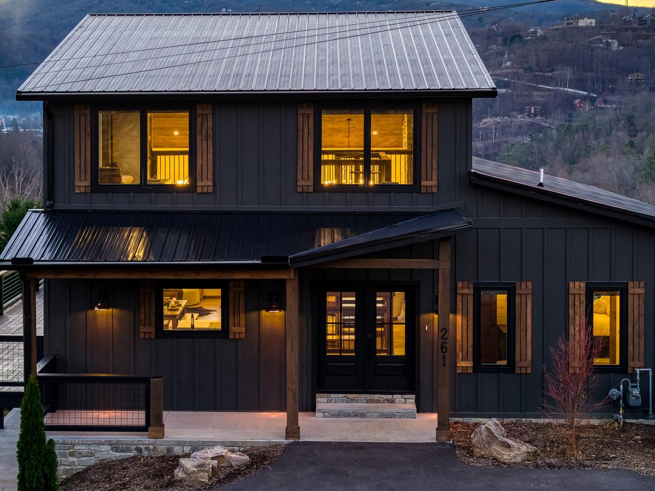 Gatlinburg Village Sweet Serenity