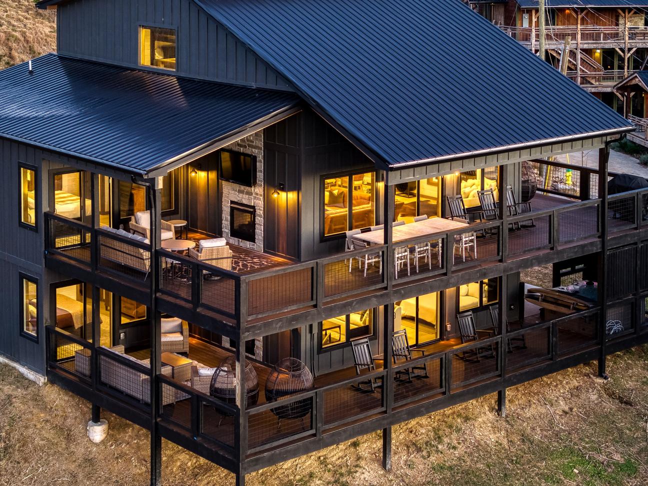 Gatlinburg Village Sweet Serenity