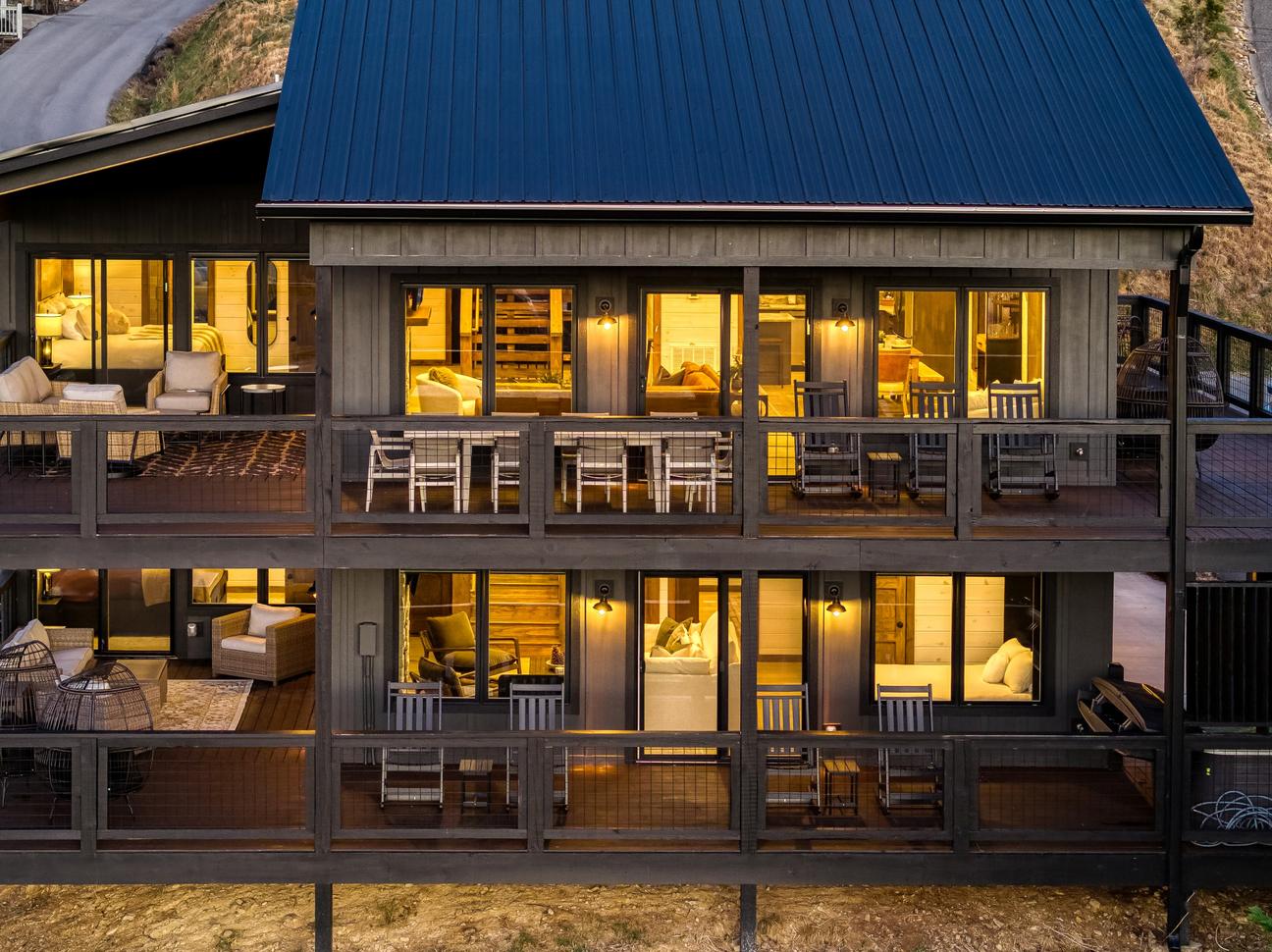 Gatlinburg Village Sweet Serenity