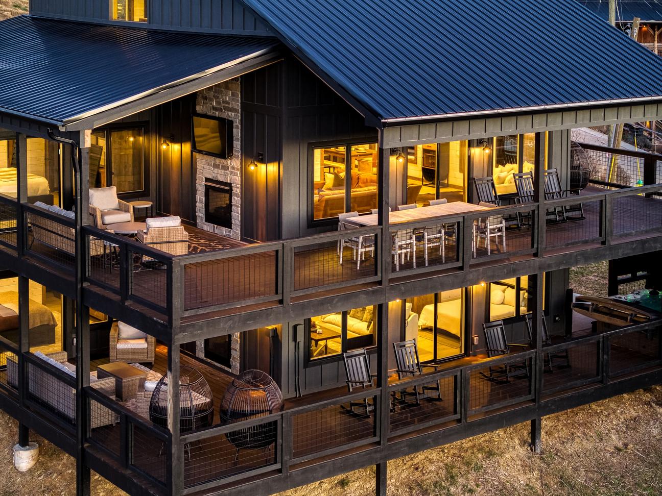 Gatlinburg Village Sweet Serenity