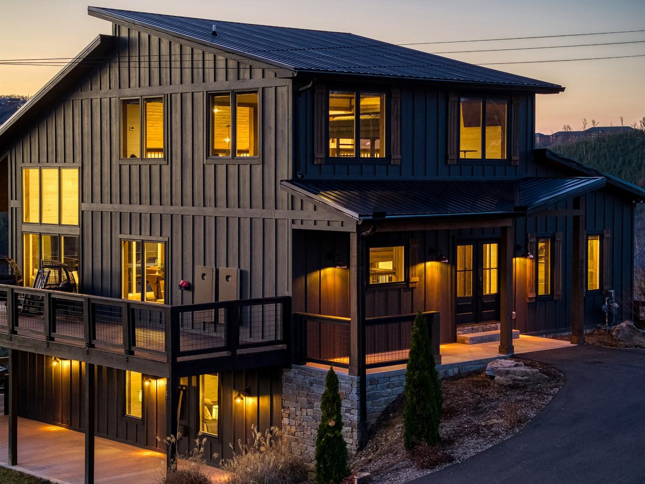 Gatlinburg Village Sweet Serenity