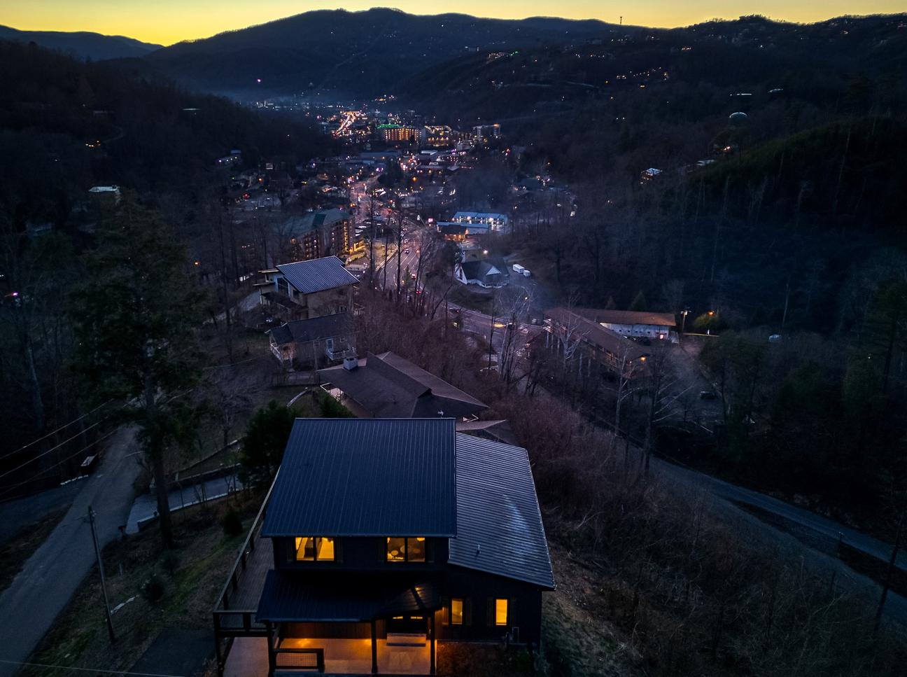 Gatlinburg Village Sweet Serenity