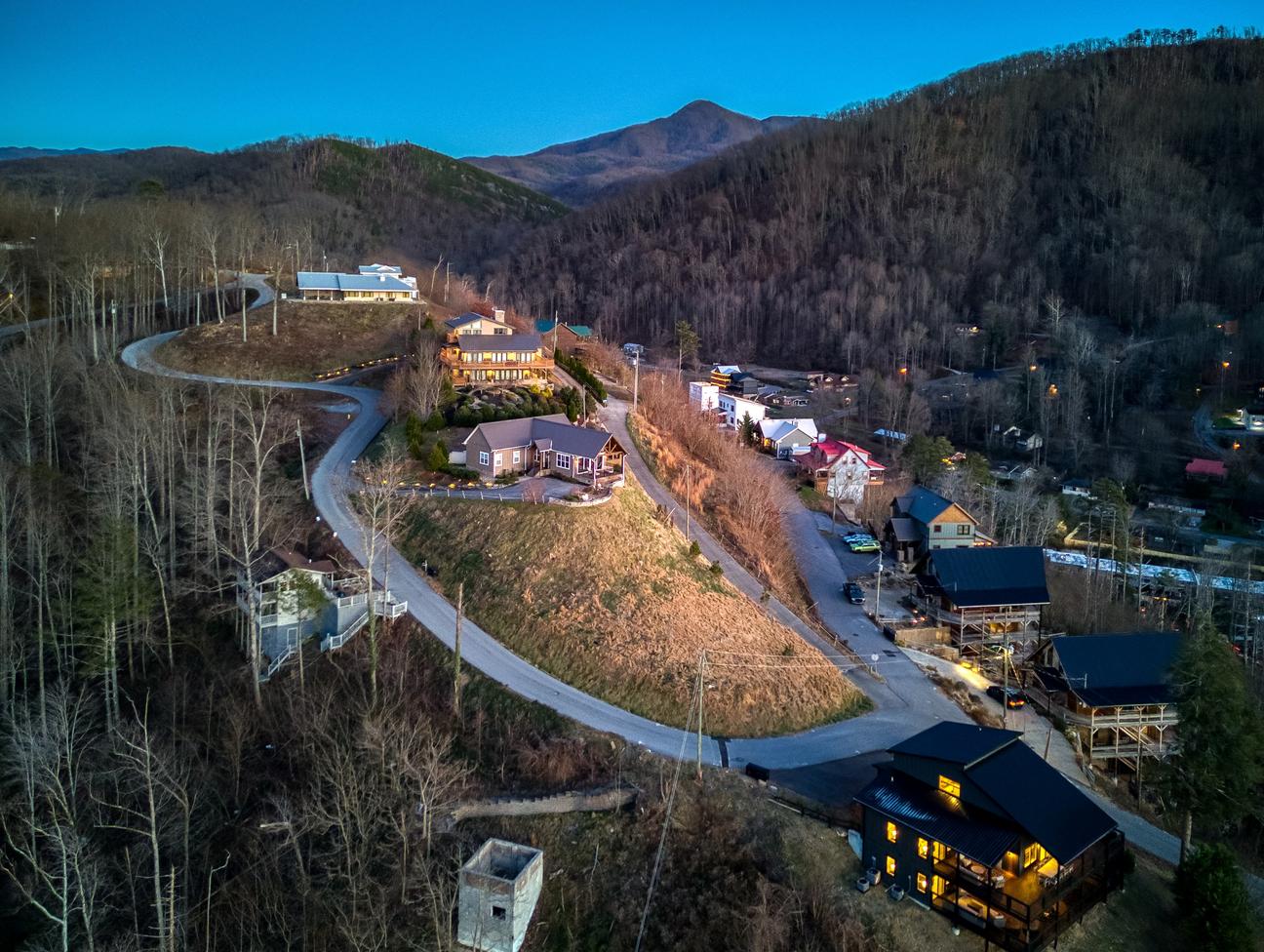 Gatlinburg Village Sweet Serenity