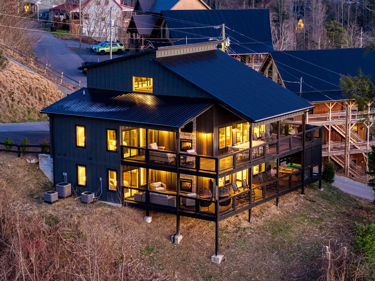 Gatlinburg Village Sweet Serenity