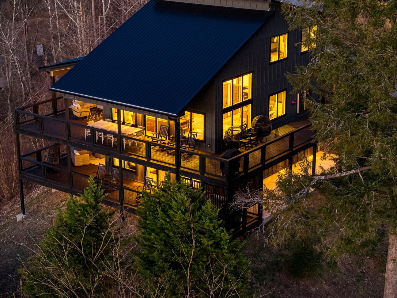 Gatlinburg Village Sweet Serenity