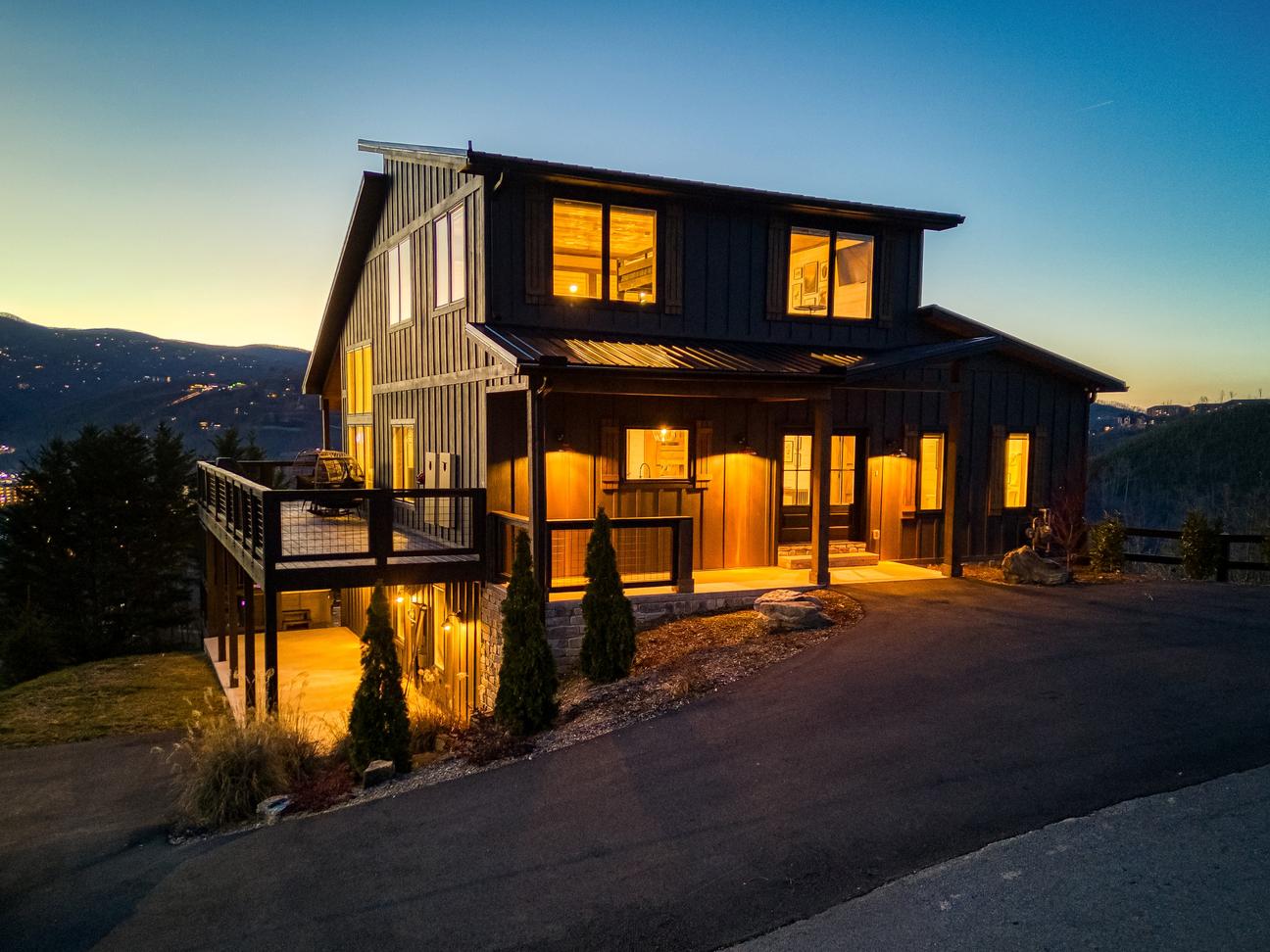 Gatlinburg Village Sweet Serenity