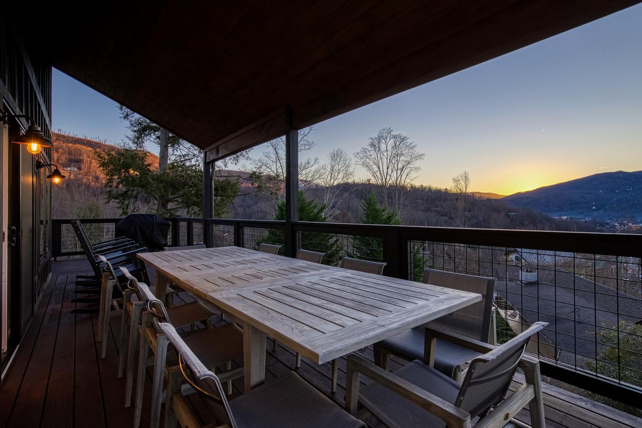 Gatlinburg Village Sweet Serenity