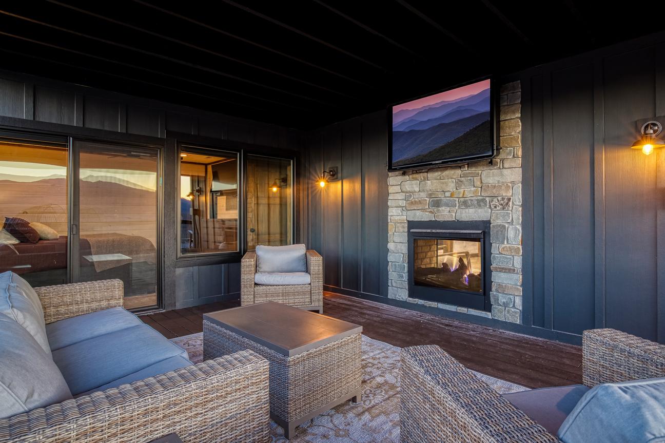 Gatlinburg Village Sweet Serenity