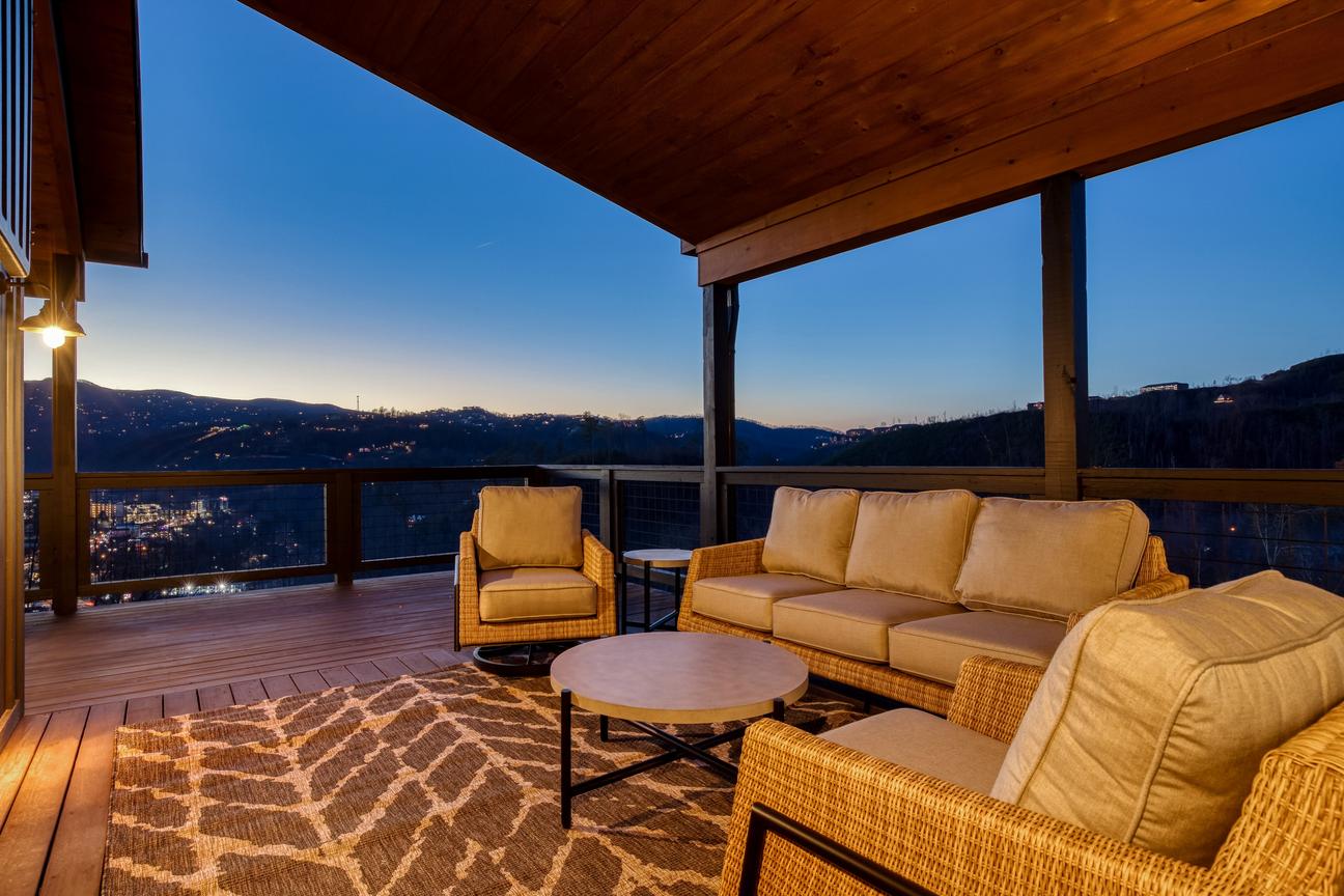 Gatlinburg Village Sweet Serenity