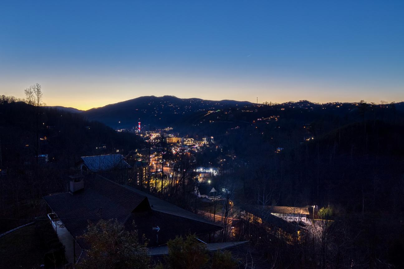 Gatlinburg Village Sweet Serenity