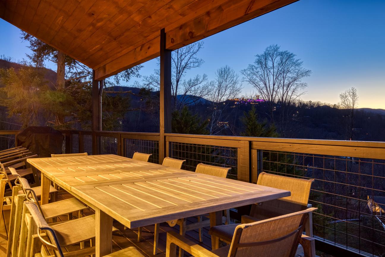 Gatlinburg Village Sweet Serenity