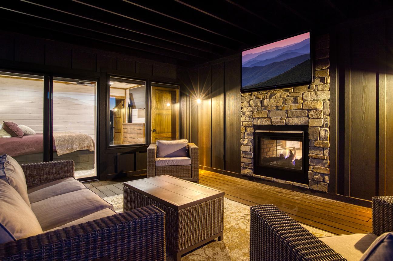 Gatlinburg Village Sweet Serenity