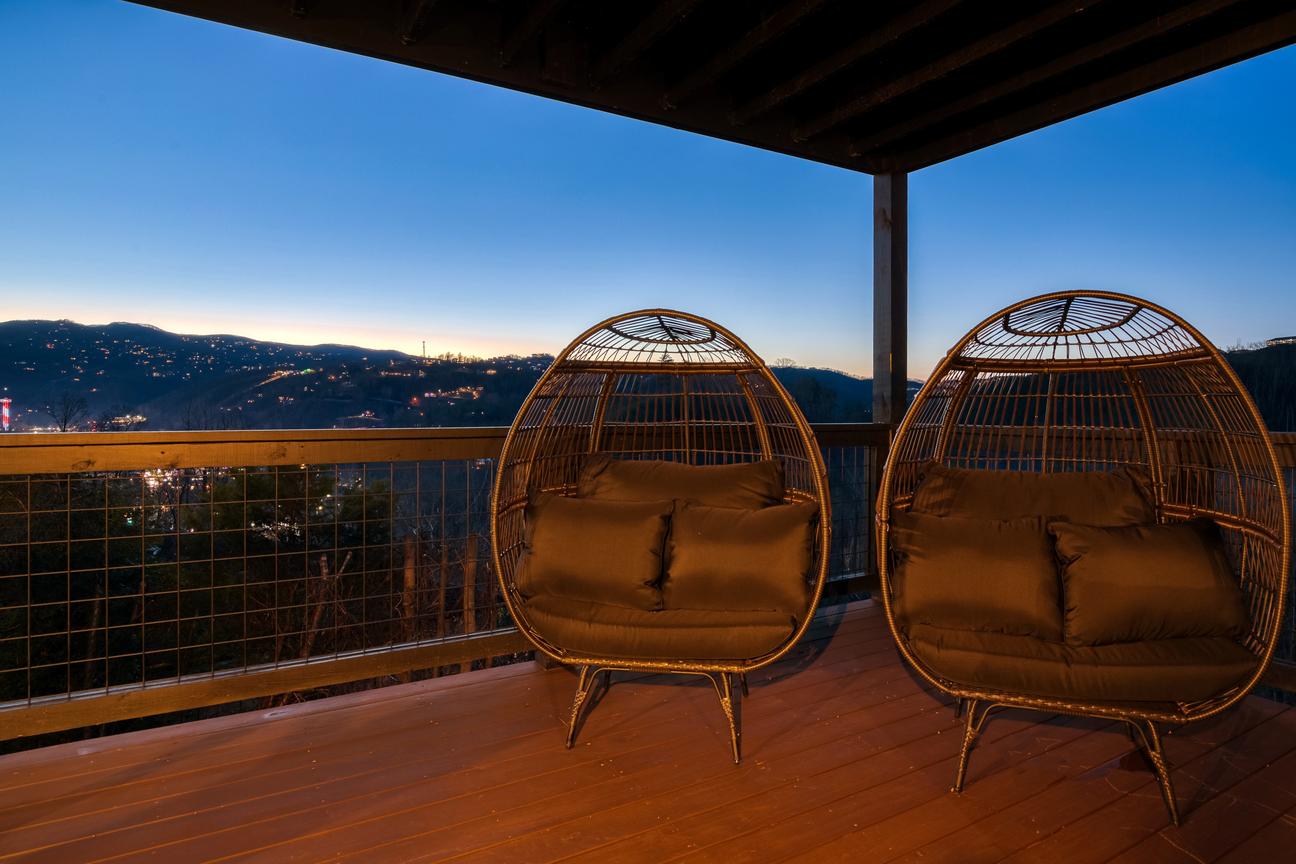 Gatlinburg Village Sweet Serenity