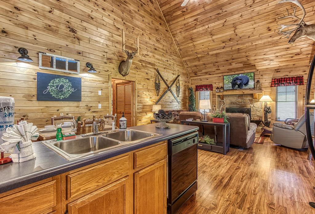 Wintergreen Cove