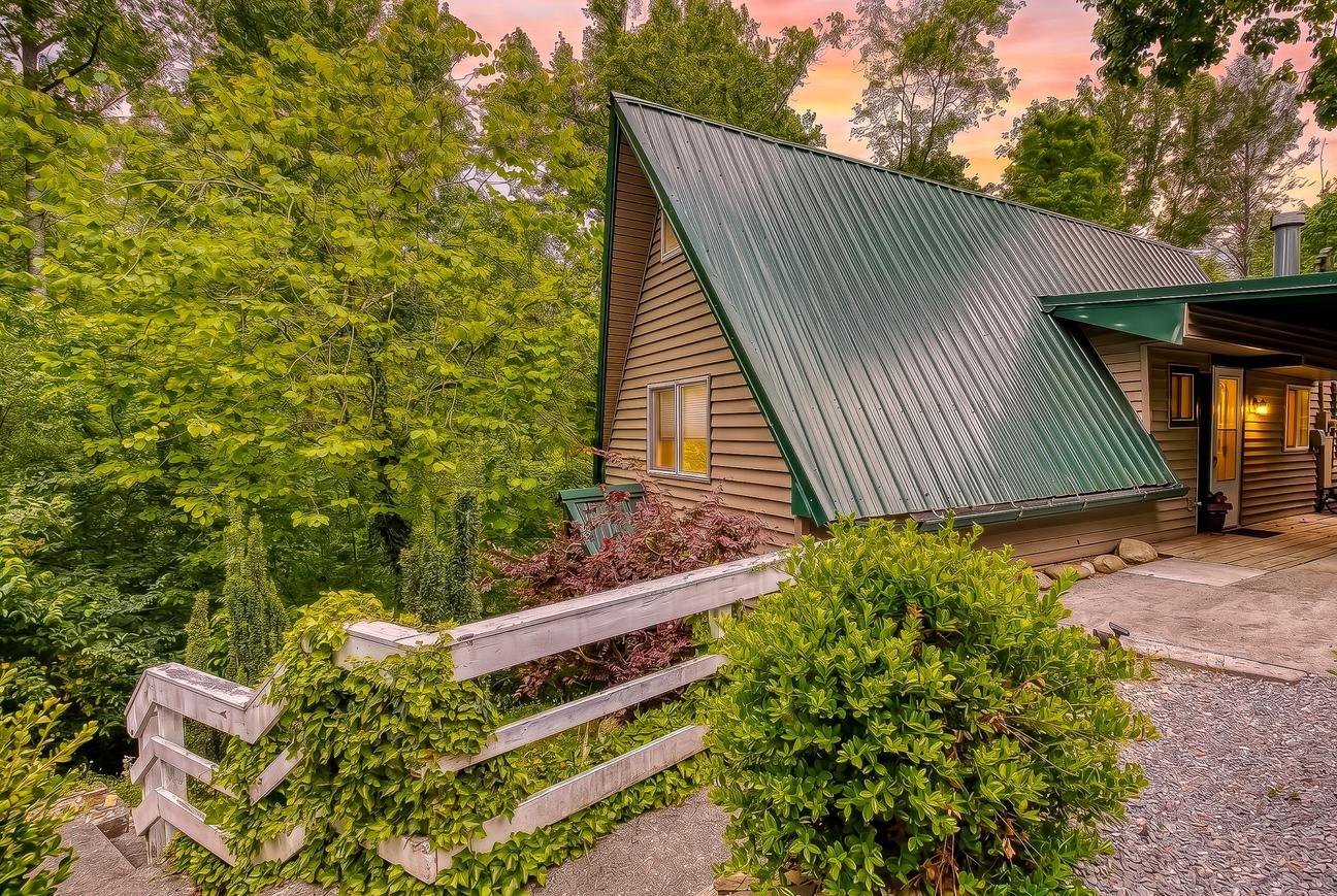 Hillside Cottage