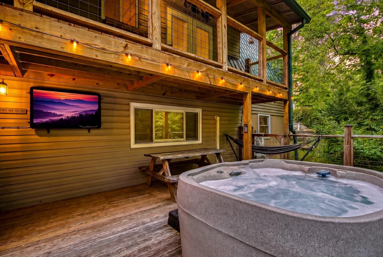 Hillside Cottage