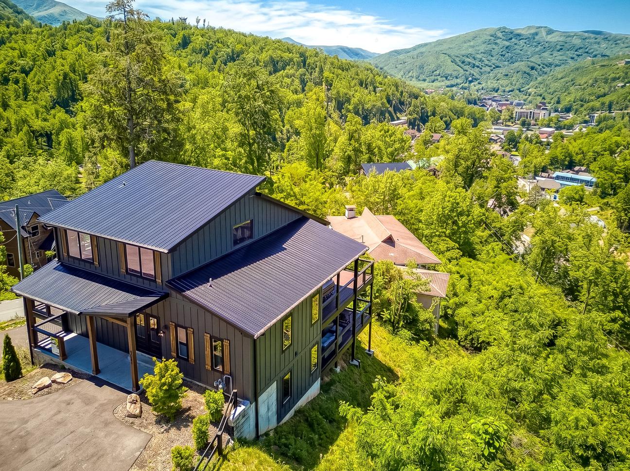 Gatlinburg Village Sweet Serenity