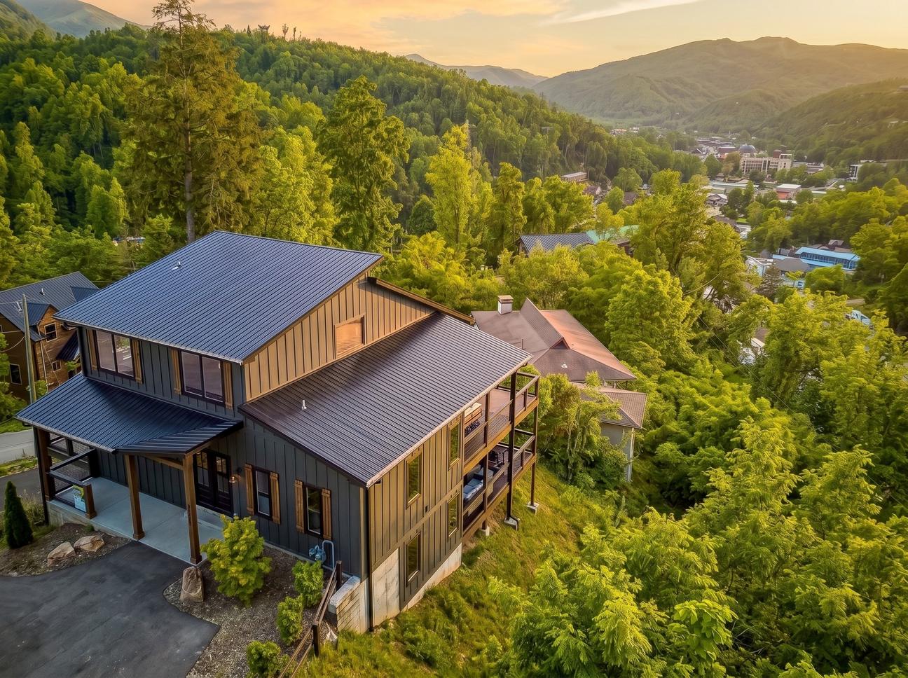 Gatlinburg Village Sweet Serenity