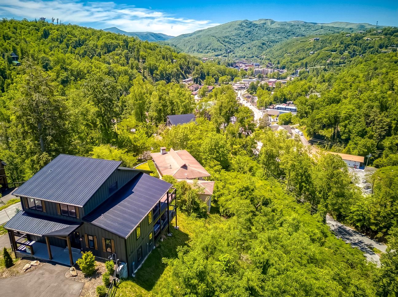 Gatlinburg Village Sweet Serenity