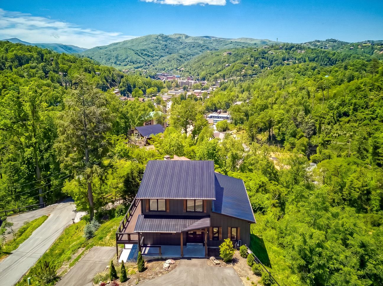 Gatlinburg Village Sweet Serenity
