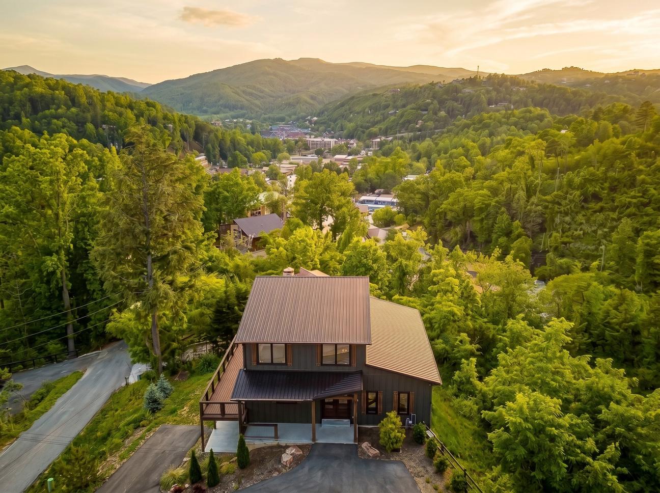 Gatlinburg Village Sweet Serenity