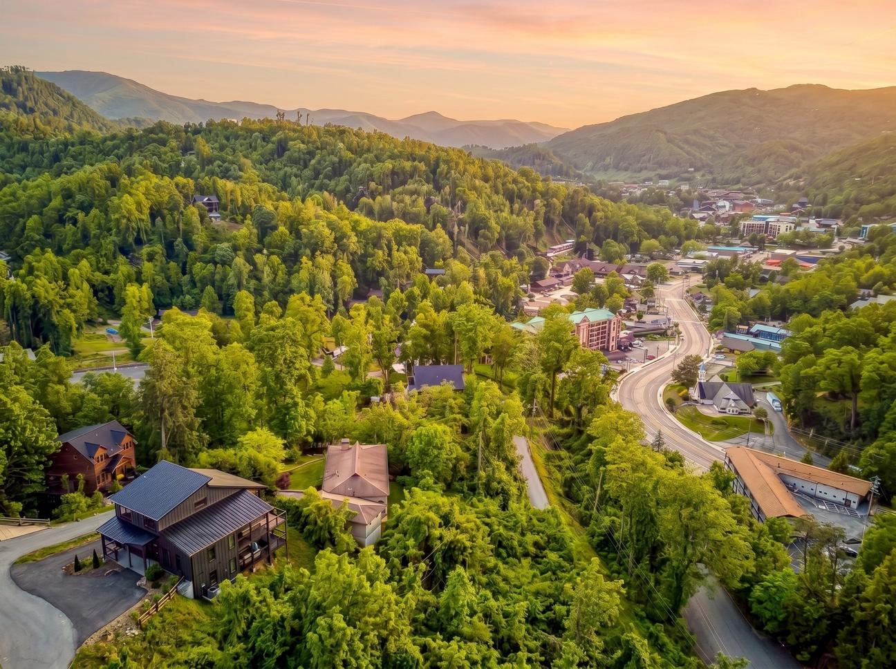 Gatlinburg Village Sweet Serenity
